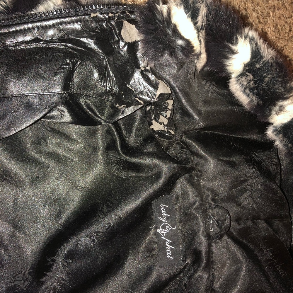Winter coat - Picture 2 of 3